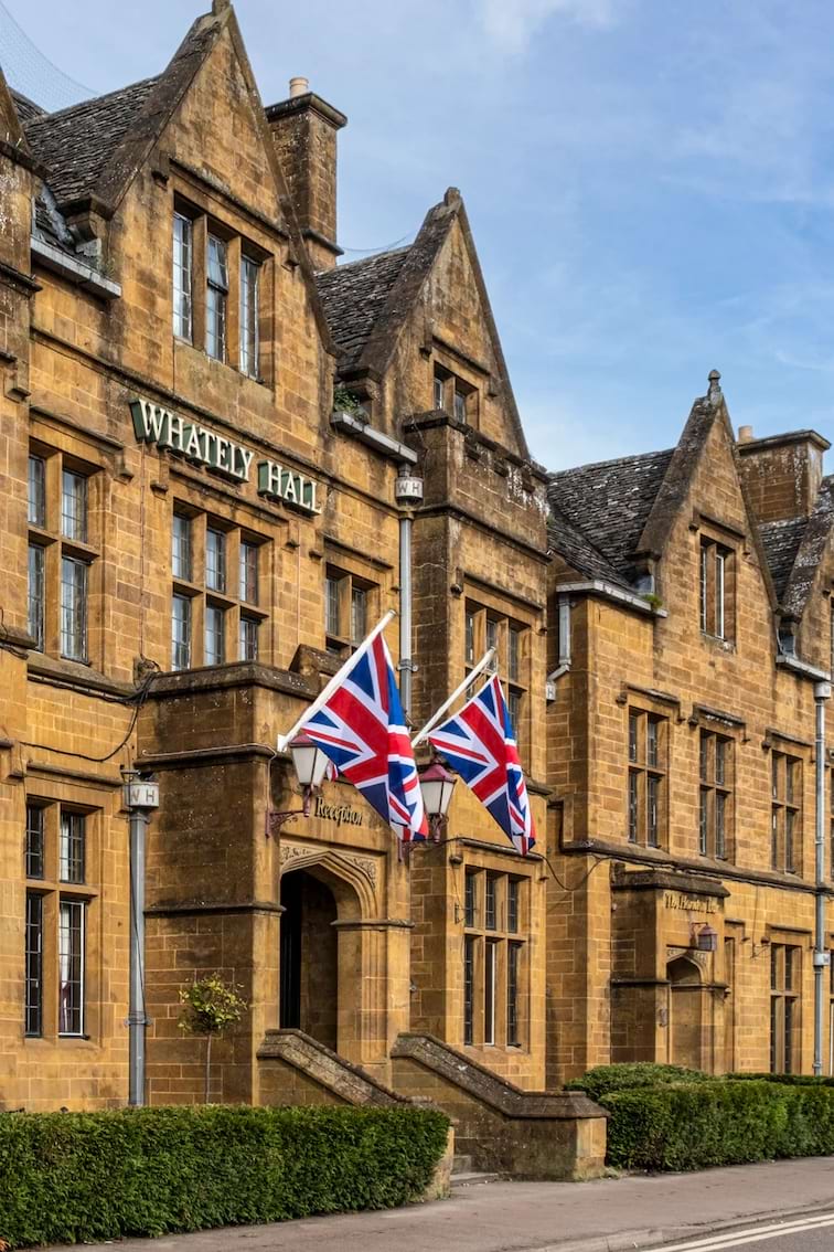 Whately Hall Hotel