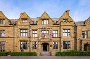 Whately Hall Hotel