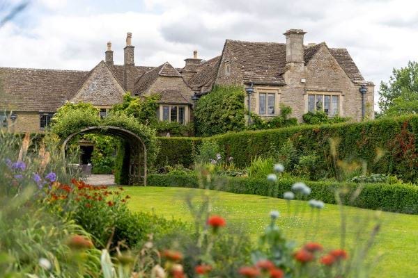 Whatley Manor Hotel and Spa
