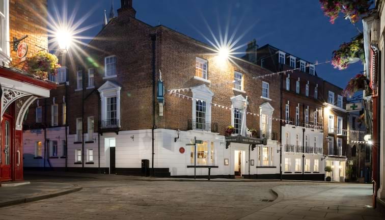 White Hart Hotel Lincoln