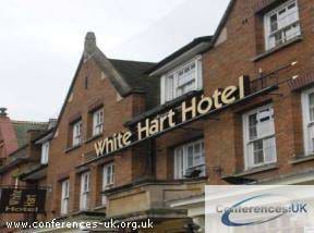 White Hart Hotel Newmarket