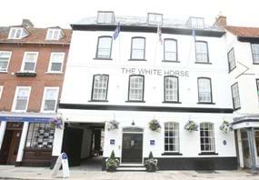 White Horse Hotel Romsey