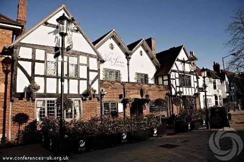 White Swan Hotel