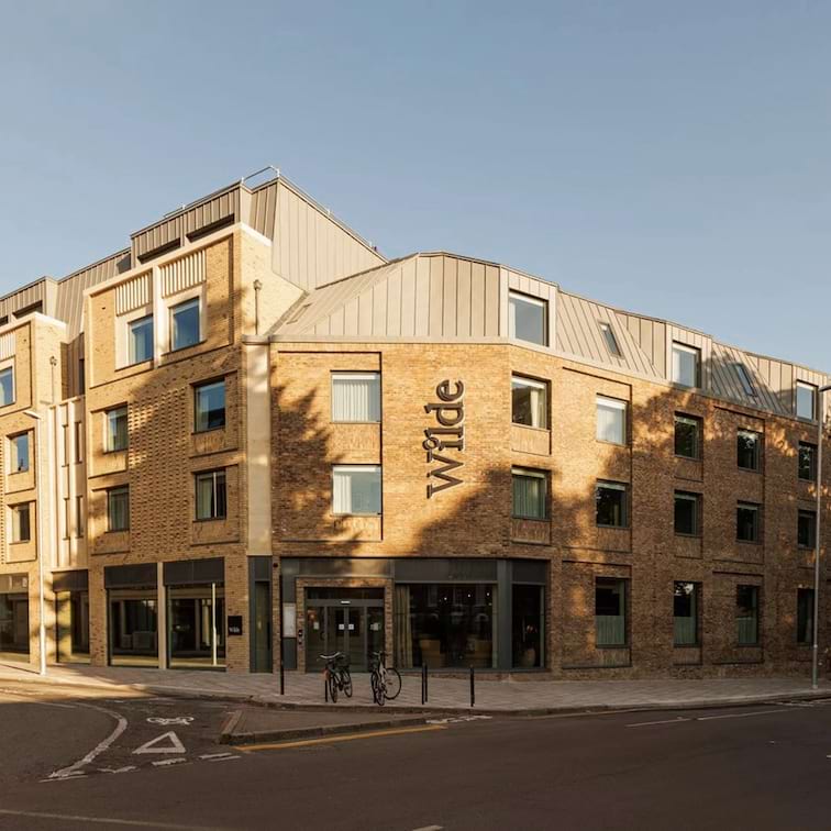 Wilde Aparthotels Cambridge City Centre