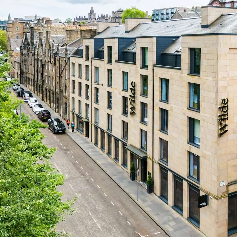 Wilde Aparthotels Edinburgh Grassmarket