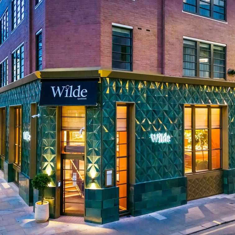 Wilde Aparthotels Liverpool Street
