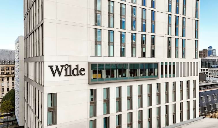 Wilde Aparthotels Manchester City Centre