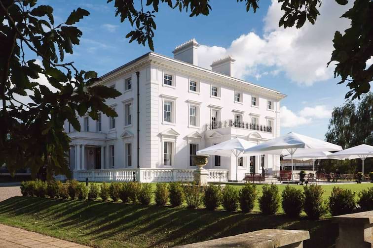 Winslade Manor Restaurant and Bar