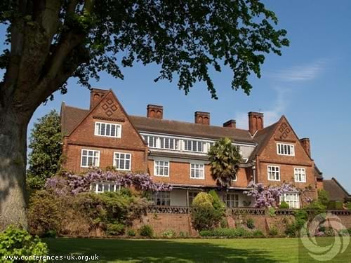 Winterbourne House and Garden Birmingham