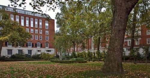 Woburn House Conference Centre London