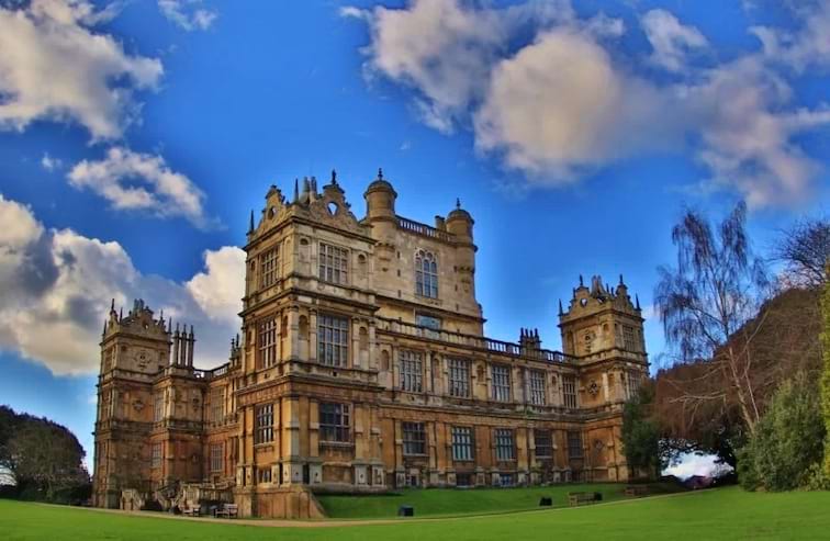 Wollaton Hall and Deer Park