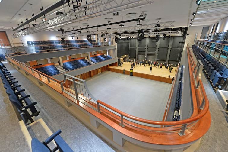Wolverhampton Civic Hall