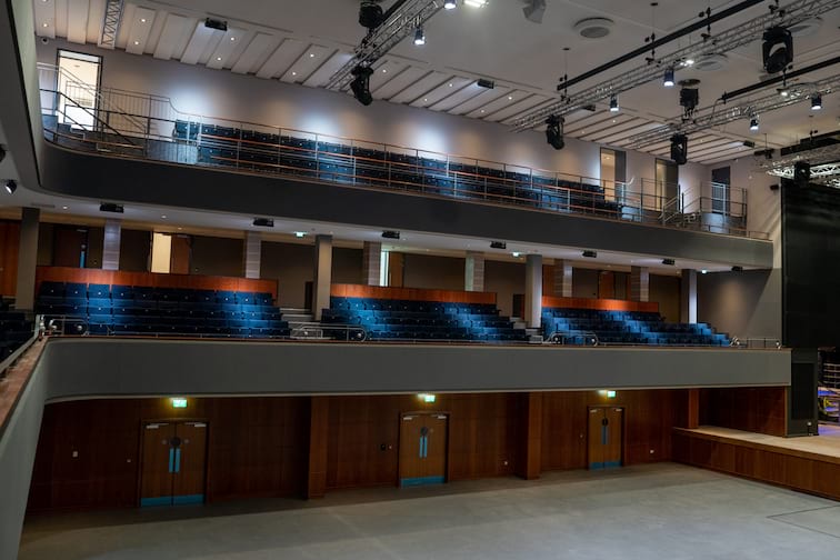 Wolverhampton Civic Hall