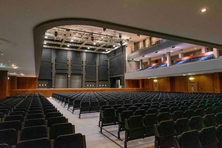Wolverhampton Civic Hall