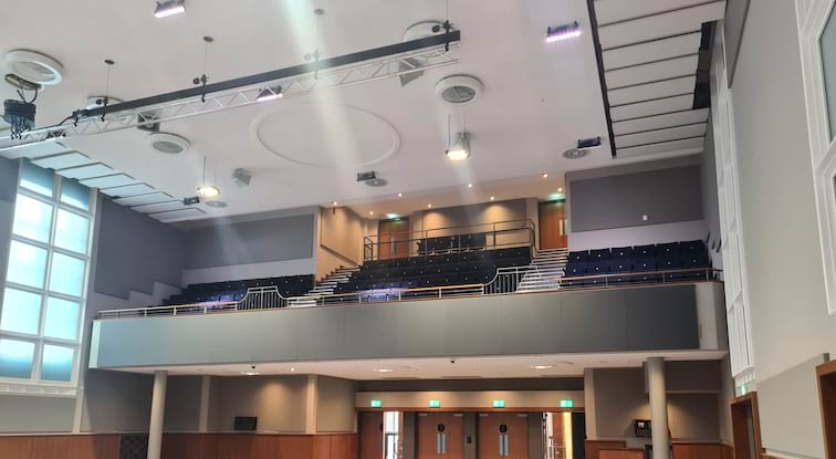 Wolverhampton Civic Hall