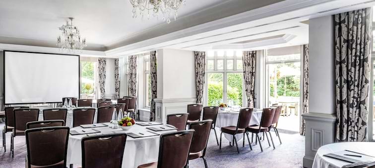 Woodlands Park Hotel