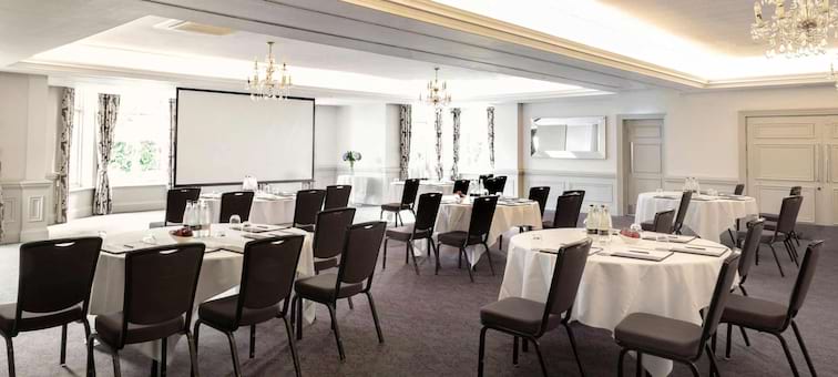 Woodlands Park Hotel