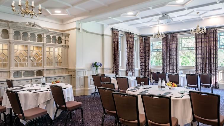 Woodlands Park Hotel