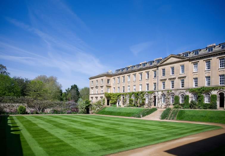 Worcester College