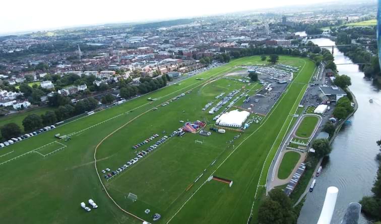 Worcester Racecourse