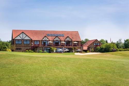 Wrag Barn Golf  and Country Club