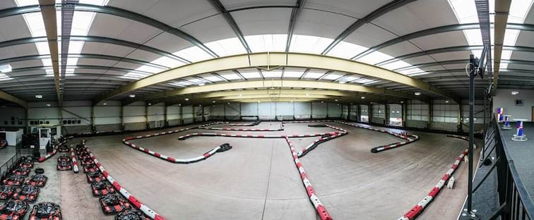 Xtreme Karting Edinburgh