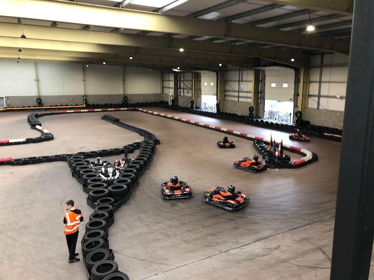 Xtreme Karting Edinburgh