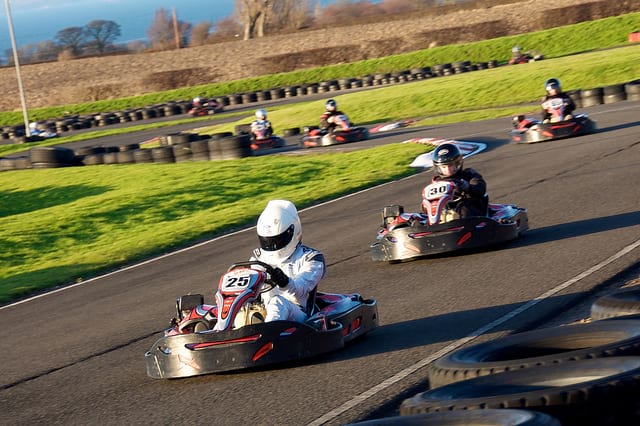 Xtreme Karting Edinburgh