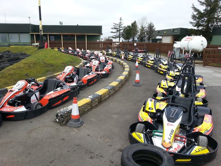 Xtreme Karting Edinburgh