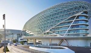 Yas Viceroy Abu Dhabi Hotel