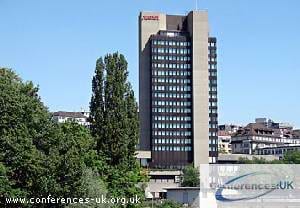 Zurich Marriott Hotel