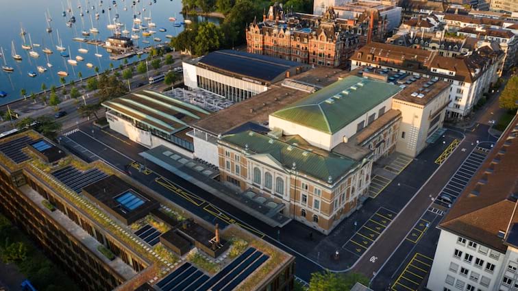 Zurich Tourism Convention Bureau