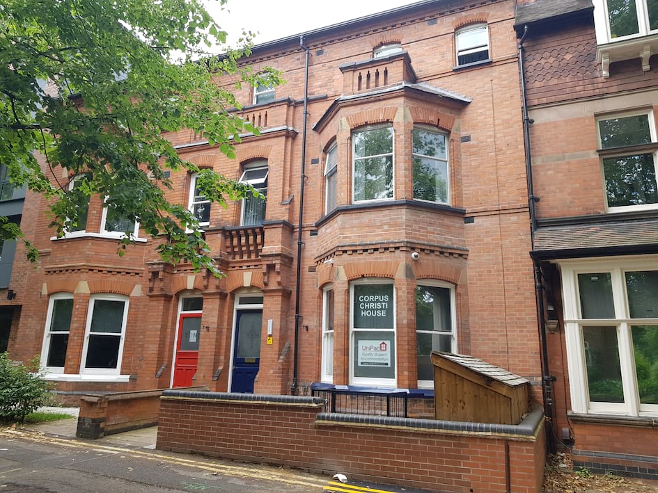 1 bed student studio to let Highfields, Leicester