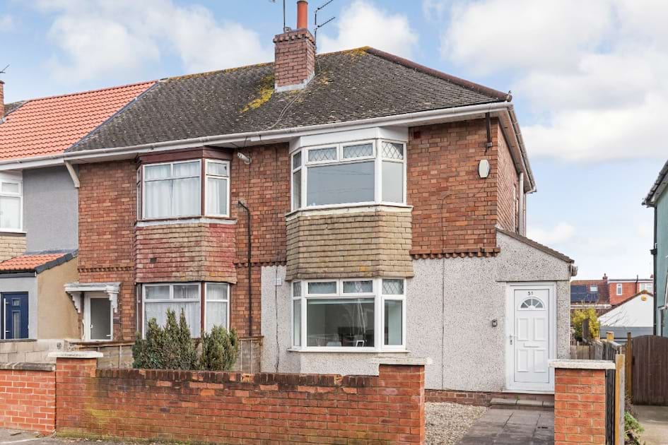 4 bed student house to let Filton, Bristol