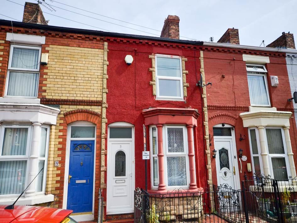 3 bed student house to let Liverpool, Liverpool