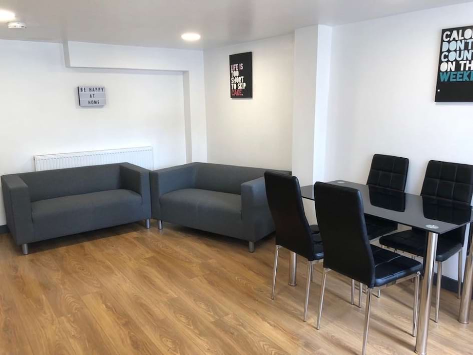 6 bed student house to let Birmingham, Birmingham