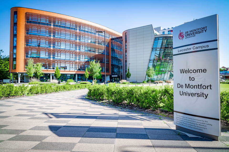 De Montfort University Guide | AFS