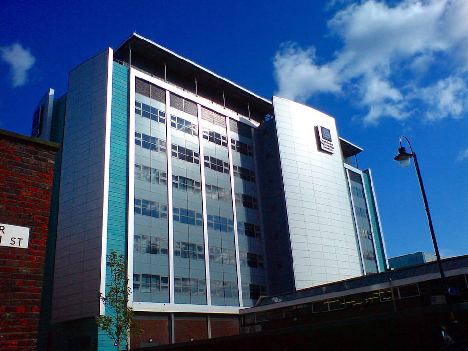 Manchester Metropolitan University