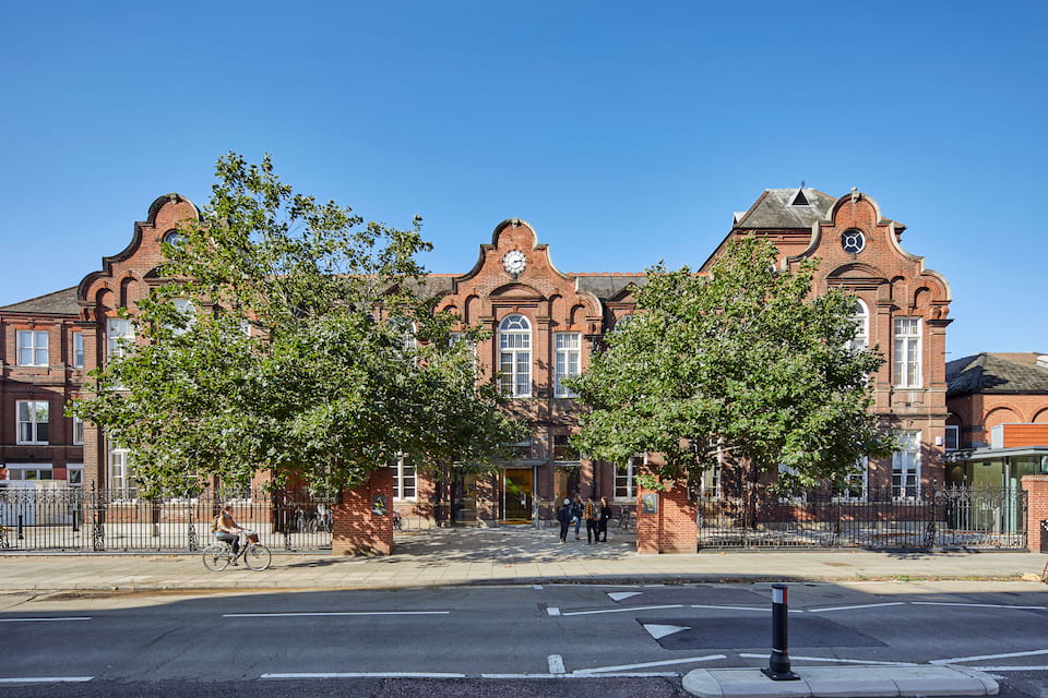 Norwich University of the Arts