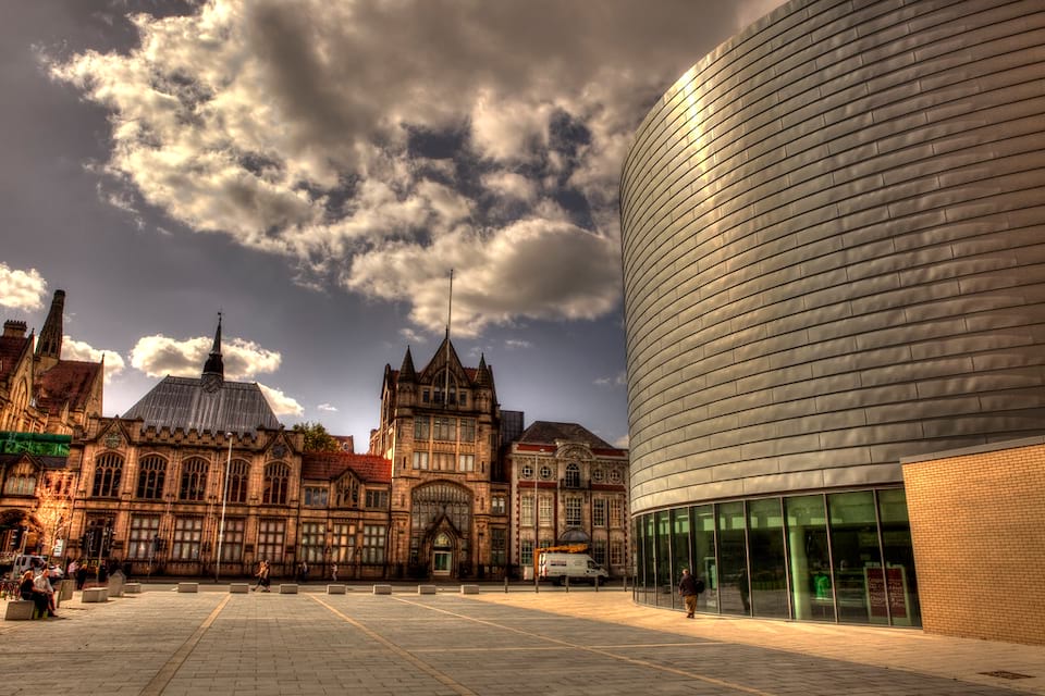 University of Manchester