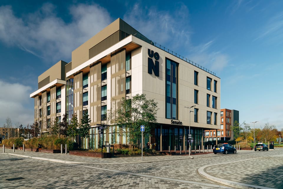 University of Northampton