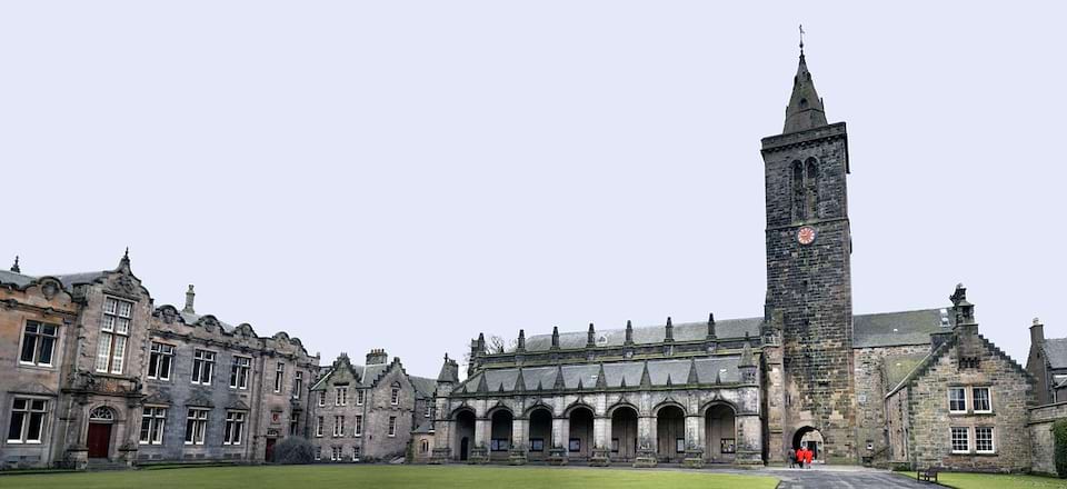 University of St Andrews