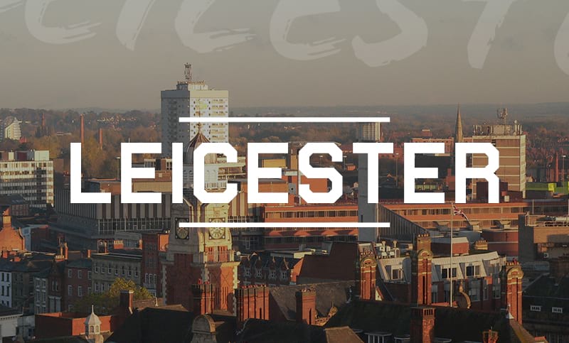 Leicester – City Guide