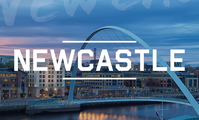 Newcastle – City Guide
