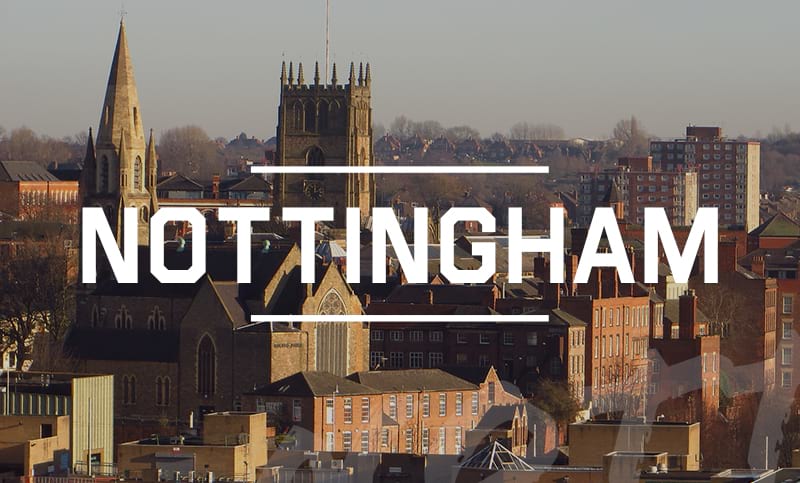 Nottingham – City Guide
