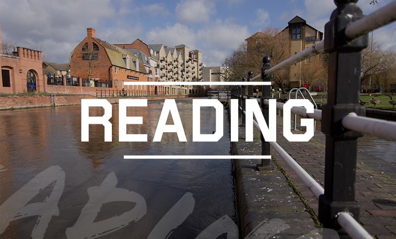 Reading – City Guide