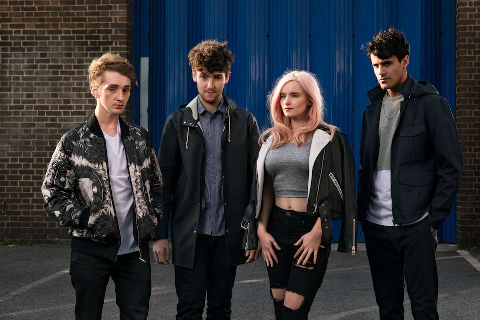 Clean Bandit: Interview