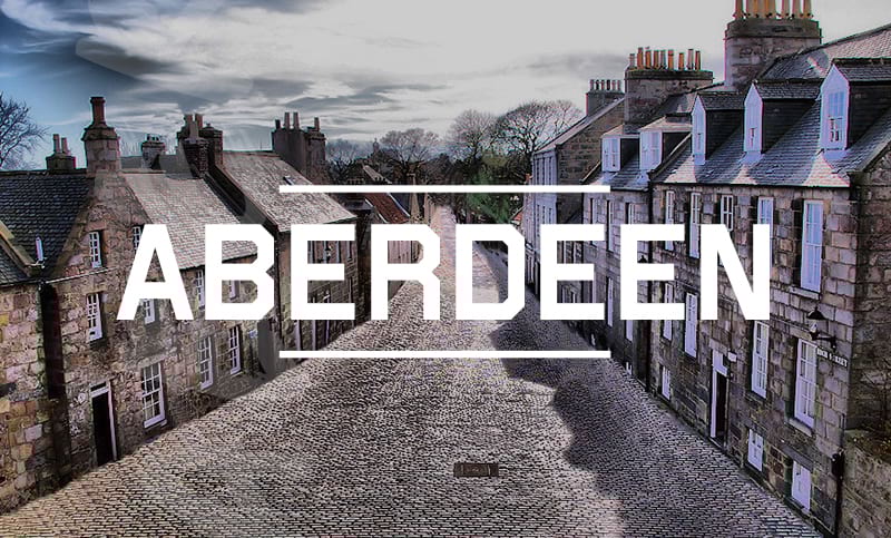 Aberdeen – City Guide