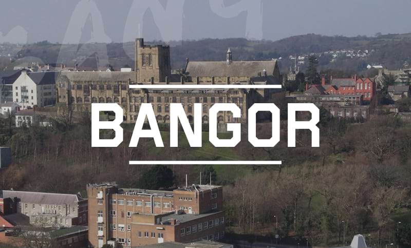 Bangor – City Guide