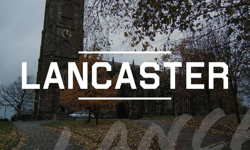 Lancaster – City Guide
